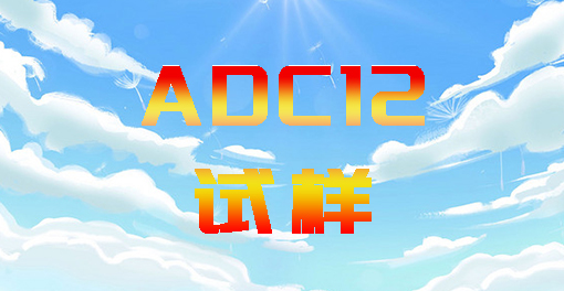 ADC12试样处理